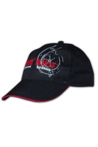 HA132絲印 cap 棒球帽訂製 棒球帽設計 帽批發 diy cap 帽圖案